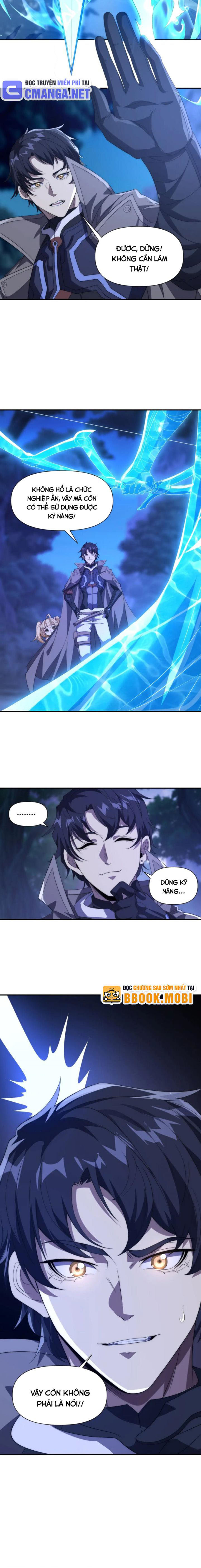 Võng Du: Ta Có Thể Tiến Hóa Tất Cả Chapter 14 - Trang 2