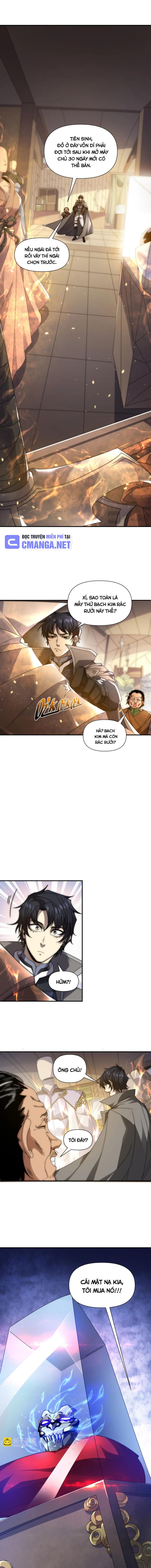 Võng Du: Ta Có Thể Tiến Hóa Tất Cả Chapter 11 - Trang 2