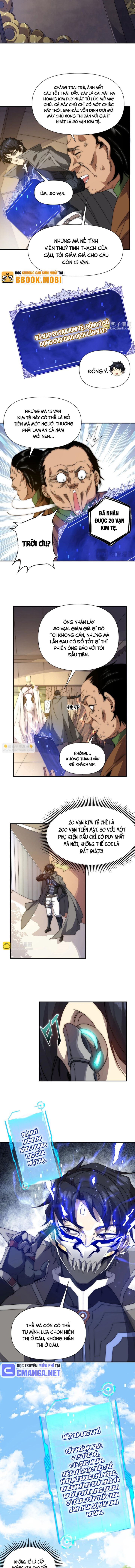 Võng Du: Ta Có Thể Tiến Hóa Tất Cả Chapter 11 - Trang 2