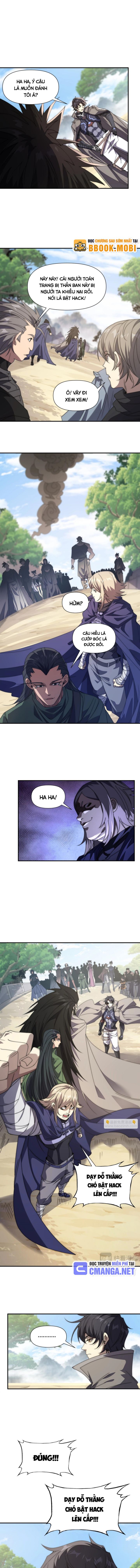 Võng Du: Ta Có Thể Tiến Hóa Tất Cả Chapter 11 - Trang 2