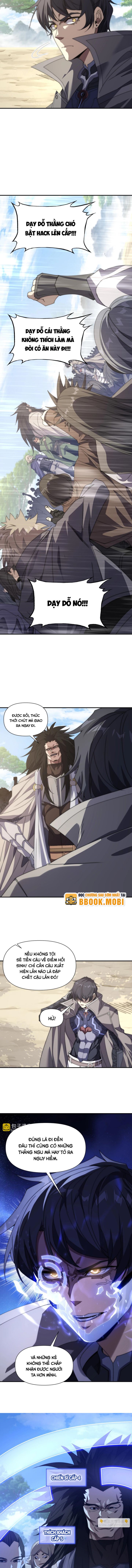 Võng Du: Ta Có Thể Tiến Hóa Tất Cả Chapter 11 - Trang 2