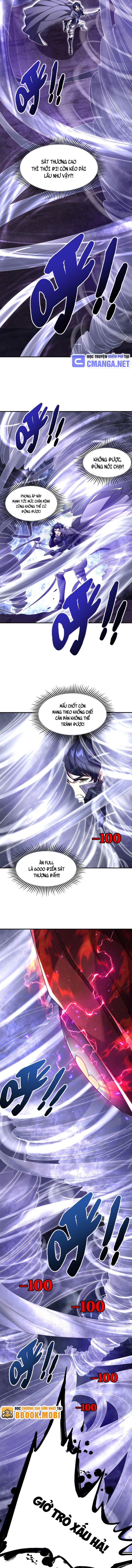 Võng Du: Ta Có Thể Tiến Hóa Tất Cả Chapter 8 - Trang 2