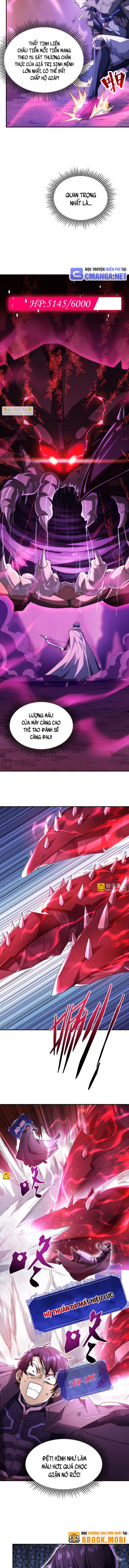 Võng Du: Ta Có Thể Tiến Hóa Tất Cả Chapter 8 - Trang 2