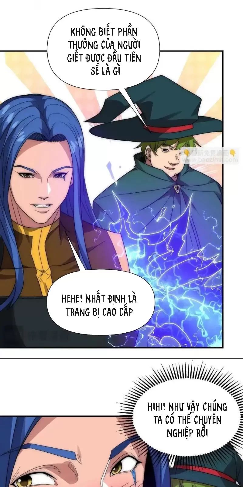 Võng Du: Ta Có Thể Tiến Hóa Tất Cả Chapter 5 - Trang 2