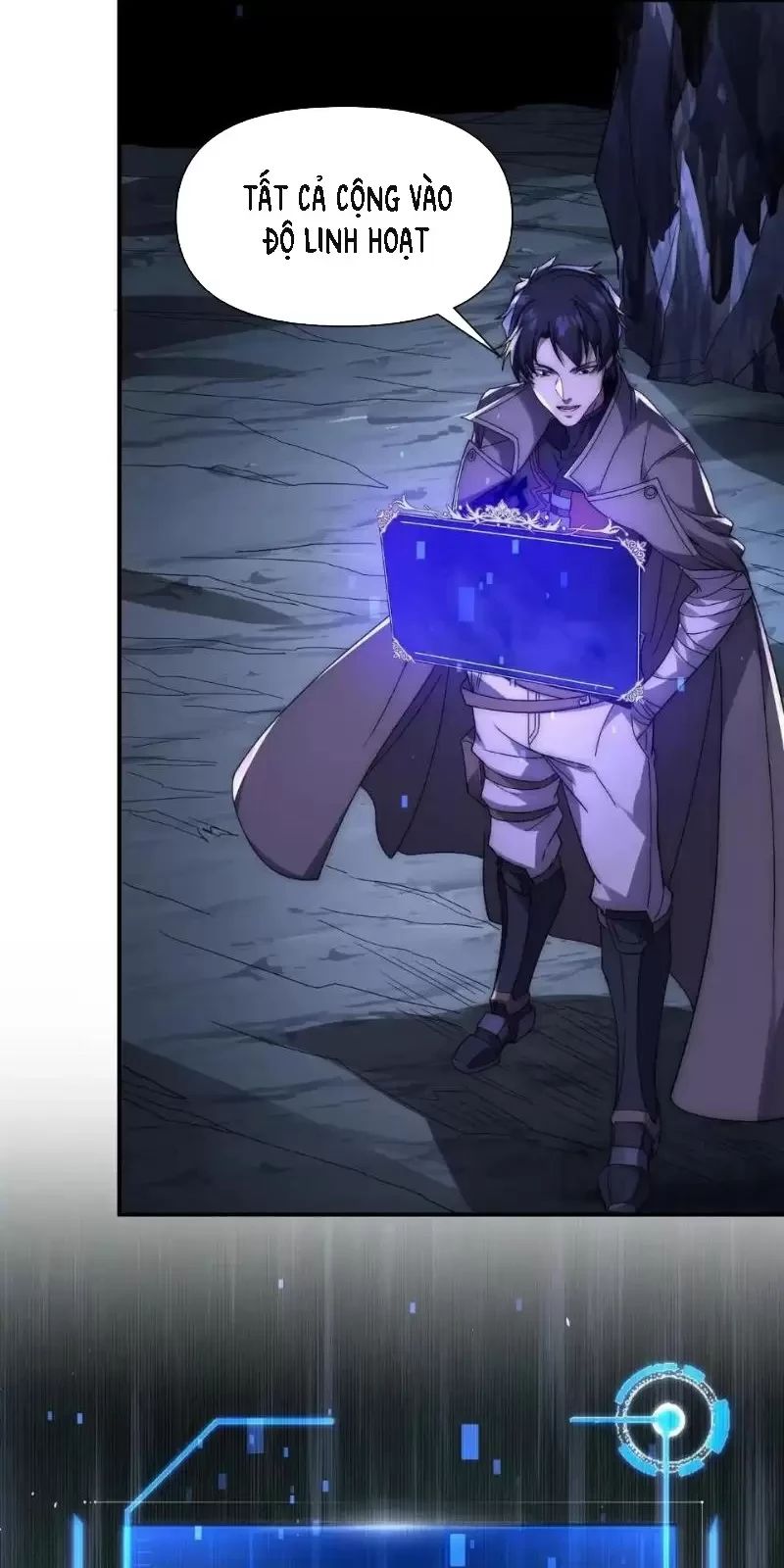 Võng Du: Ta Có Thể Tiến Hóa Tất Cả Chapter 5 - Trang 2