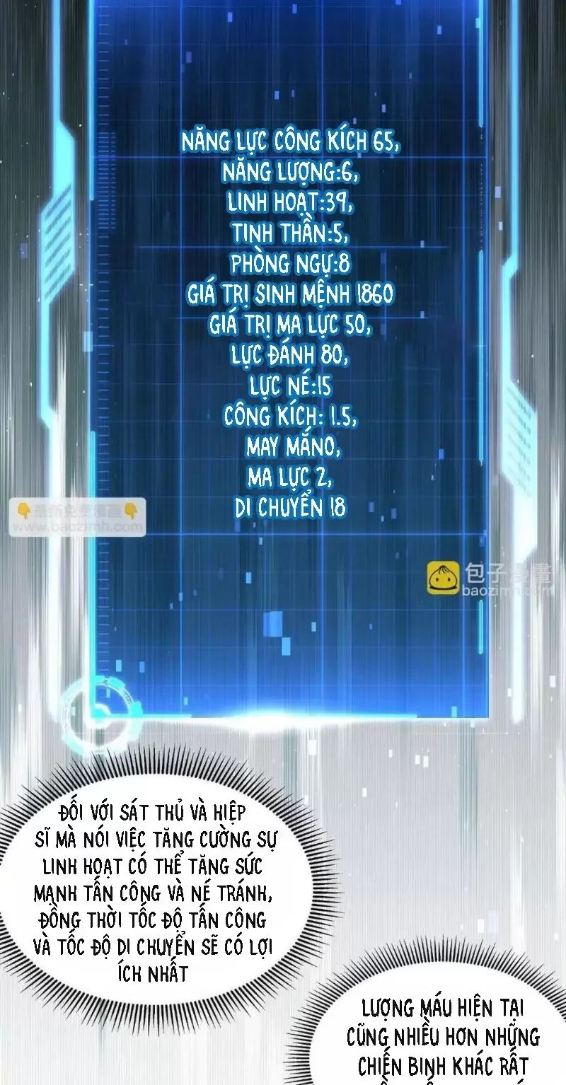 Võng Du: Ta Có Thể Tiến Hóa Tất Cả Chapter 5 - Trang 2