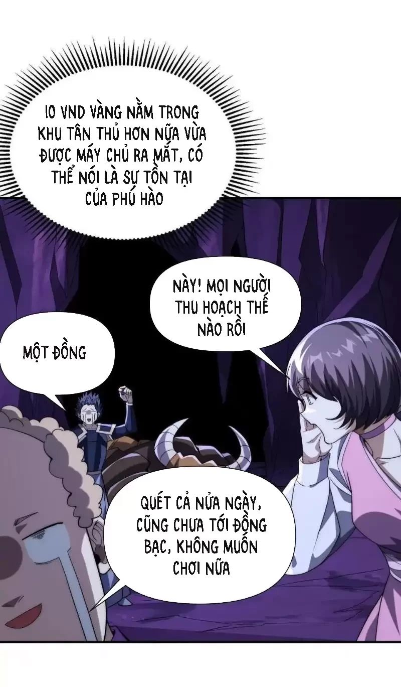 Võng Du: Ta Có Thể Tiến Hóa Tất Cả Chapter 5 - Trang 2