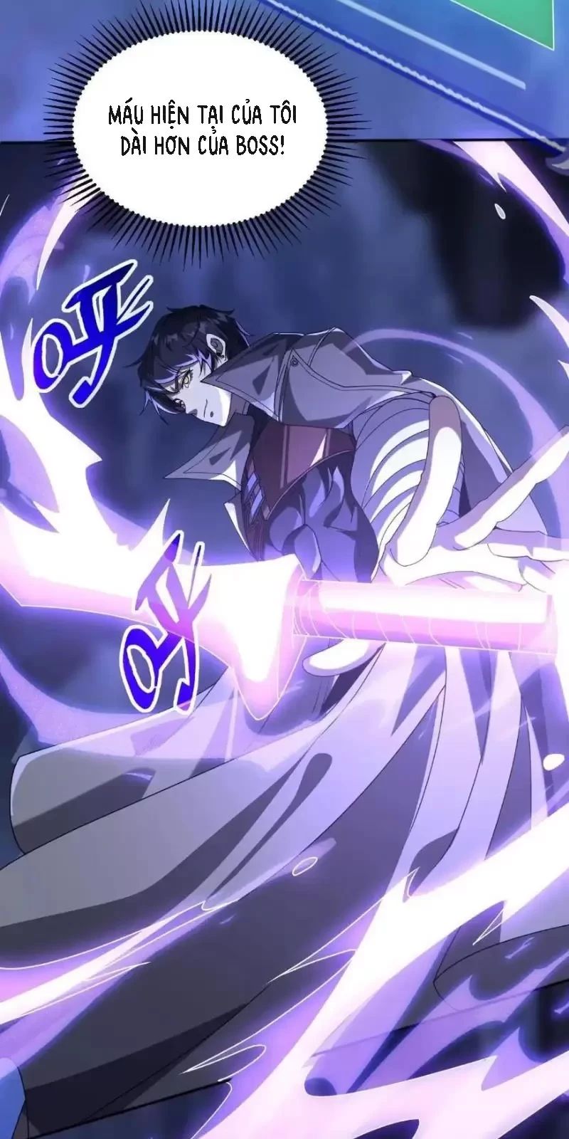 Võng Du: Ta Có Thể Tiến Hóa Tất Cả Chapter 4 - Trang 2