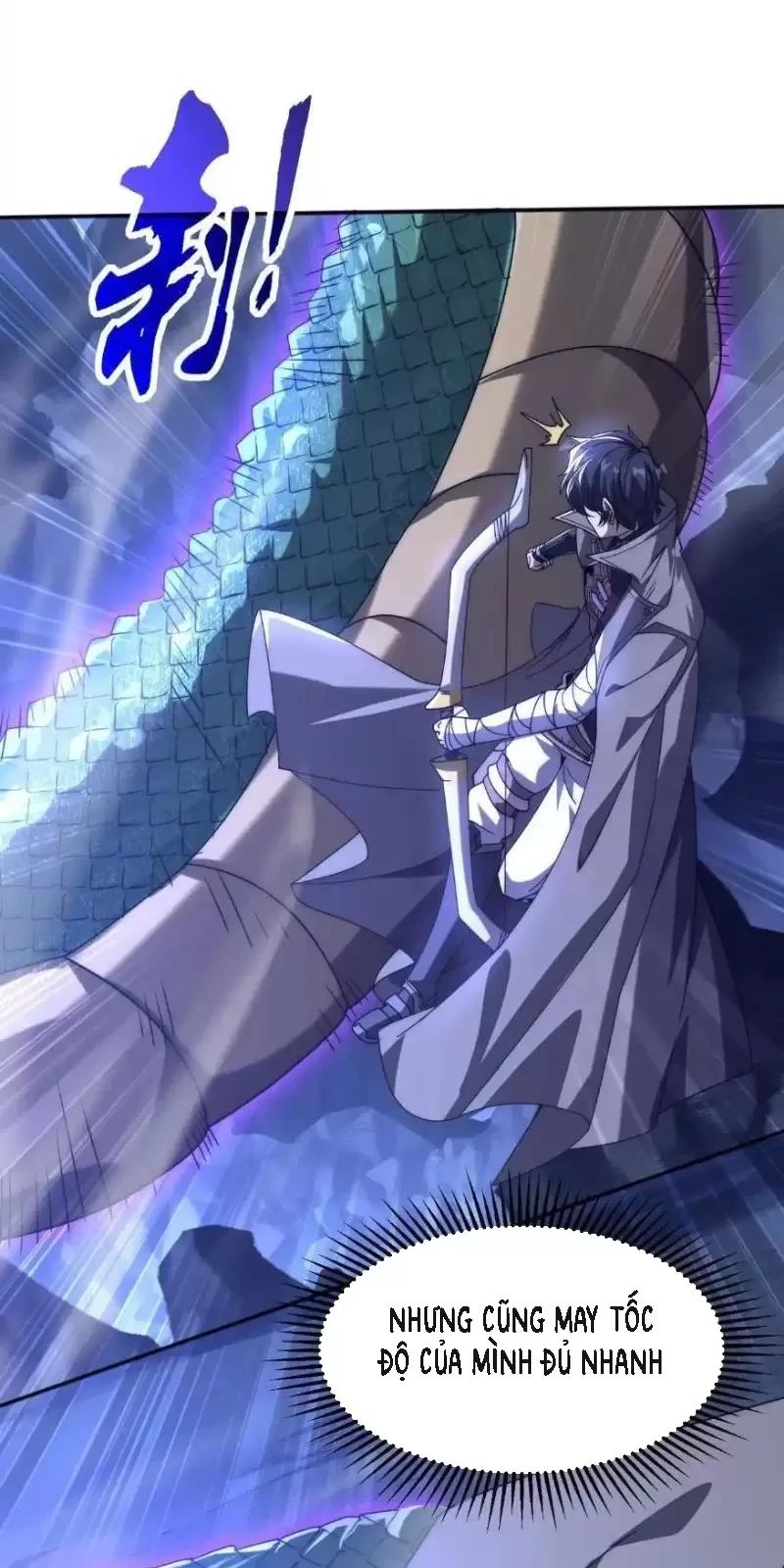 Võng Du: Ta Có Thể Tiến Hóa Tất Cả Chapter 4 - Trang 2