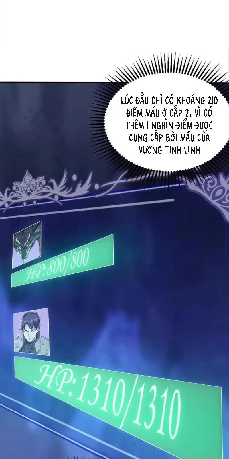 Võng Du: Ta Có Thể Tiến Hóa Tất Cả Chapter 4 - Trang 2