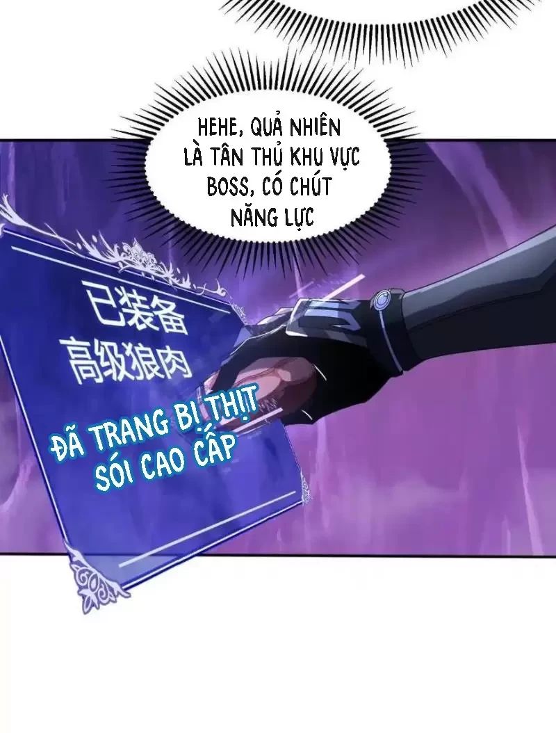 Võng Du: Ta Có Thể Tiến Hóa Tất Cả Chapter 4 - Trang 2