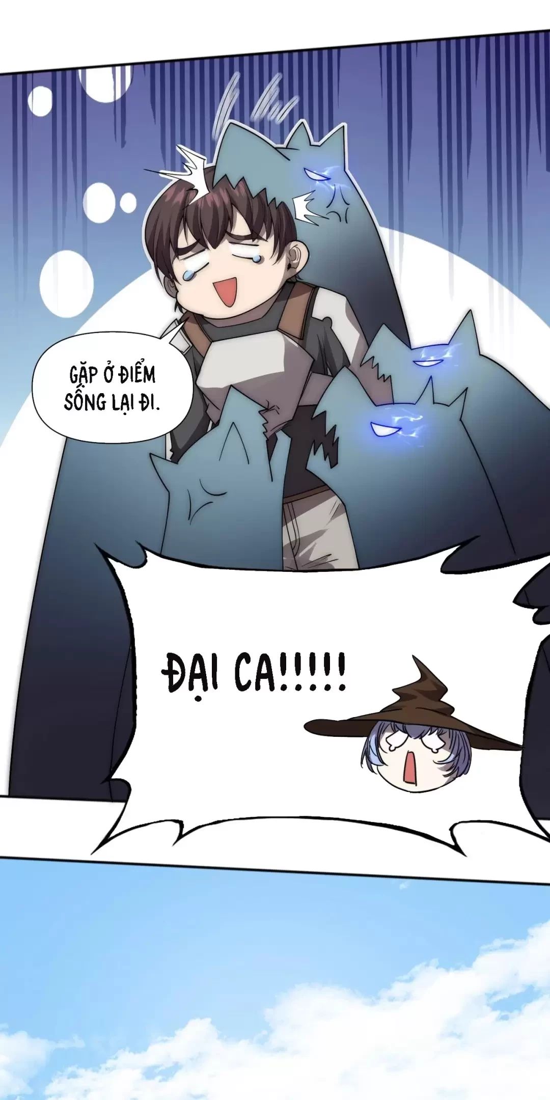 Võng Du: Ta Có Thể Tiến Hóa Tất Cả Chapter 3 - Trang 2