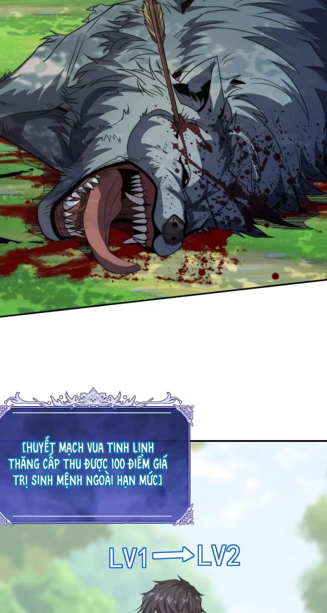 Võng Du: Ta Có Thể Tiến Hóa Tất Cả Chapter 3 - Trang 2