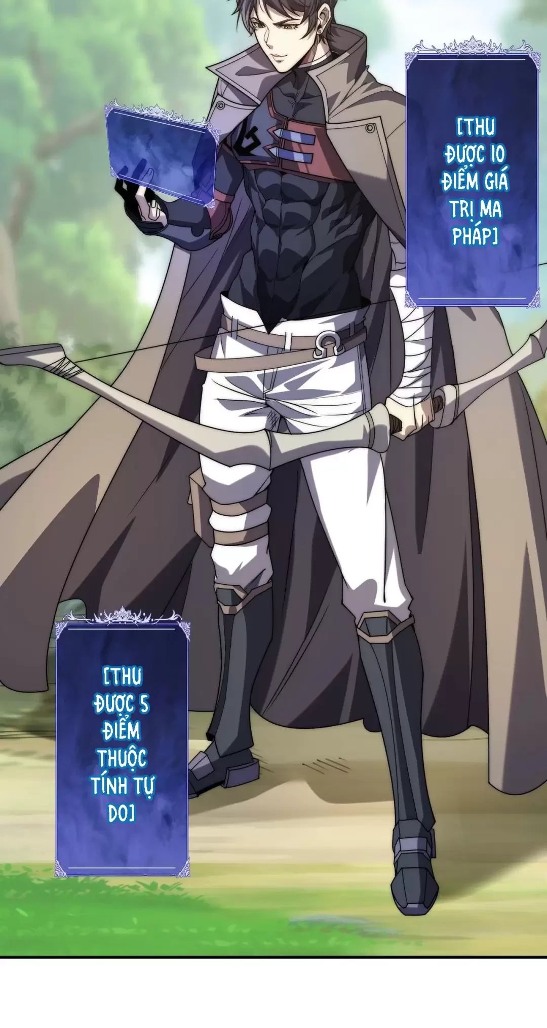 Võng Du: Ta Có Thể Tiến Hóa Tất Cả Chapter 3 - Trang 2