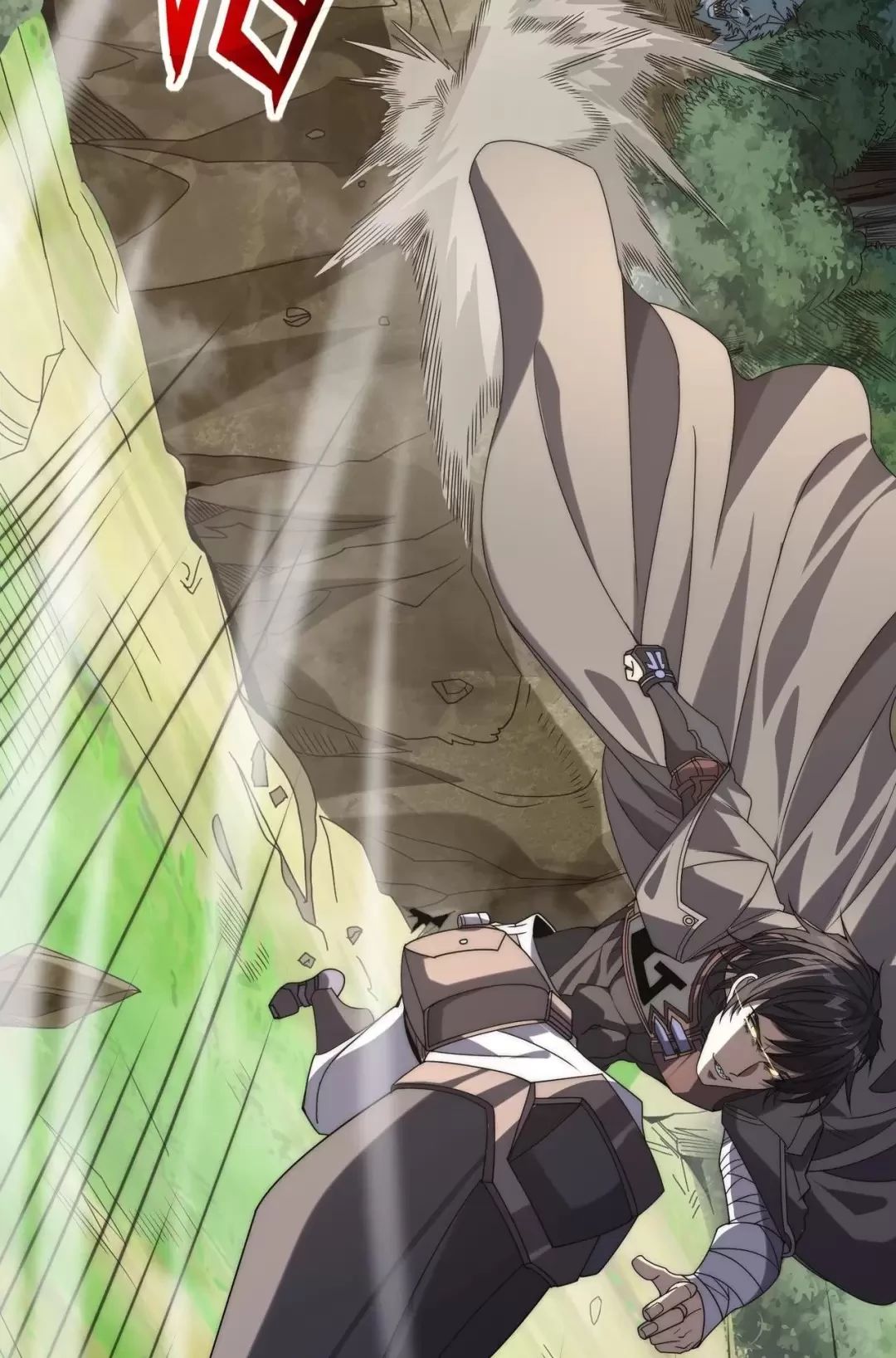 Võng Du: Ta Có Thể Tiến Hóa Tất Cả Chapter 3 - Trang 2