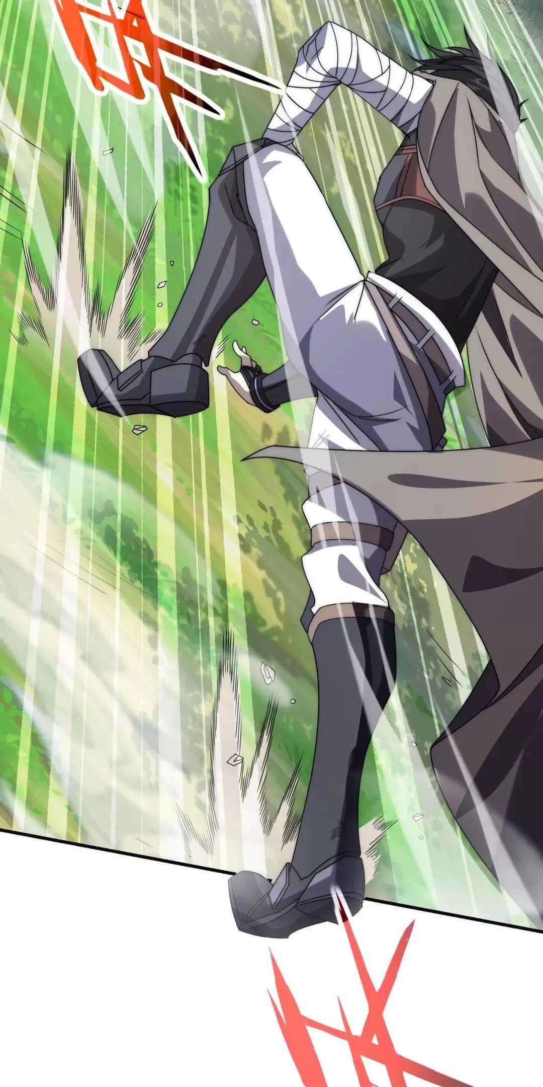 Võng Du: Ta Có Thể Tiến Hóa Tất Cả Chapter 3 - Trang 2