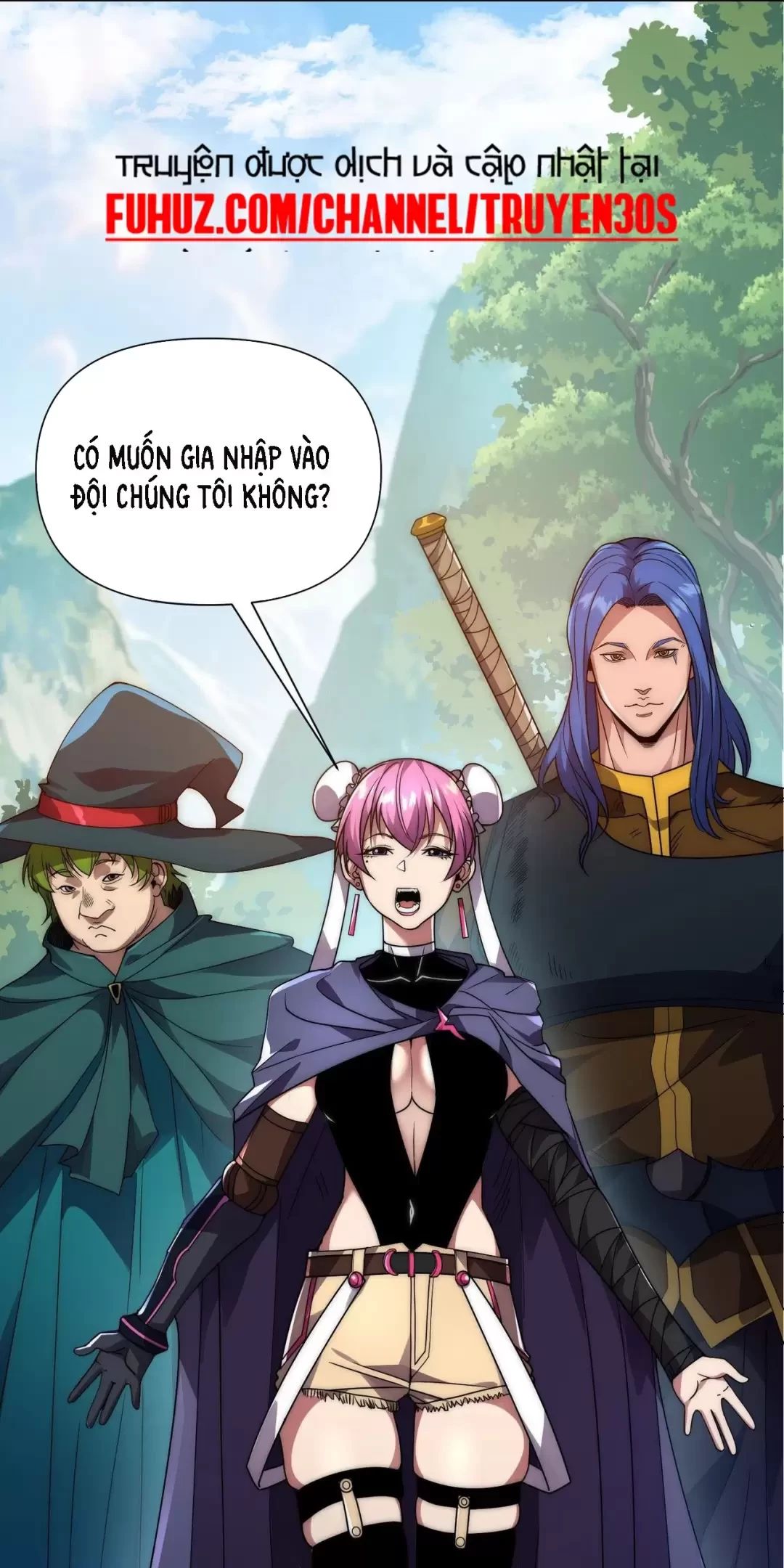 Võng Du: Ta Có Thể Tiến Hóa Tất Cả Chapter 3 - Trang 2