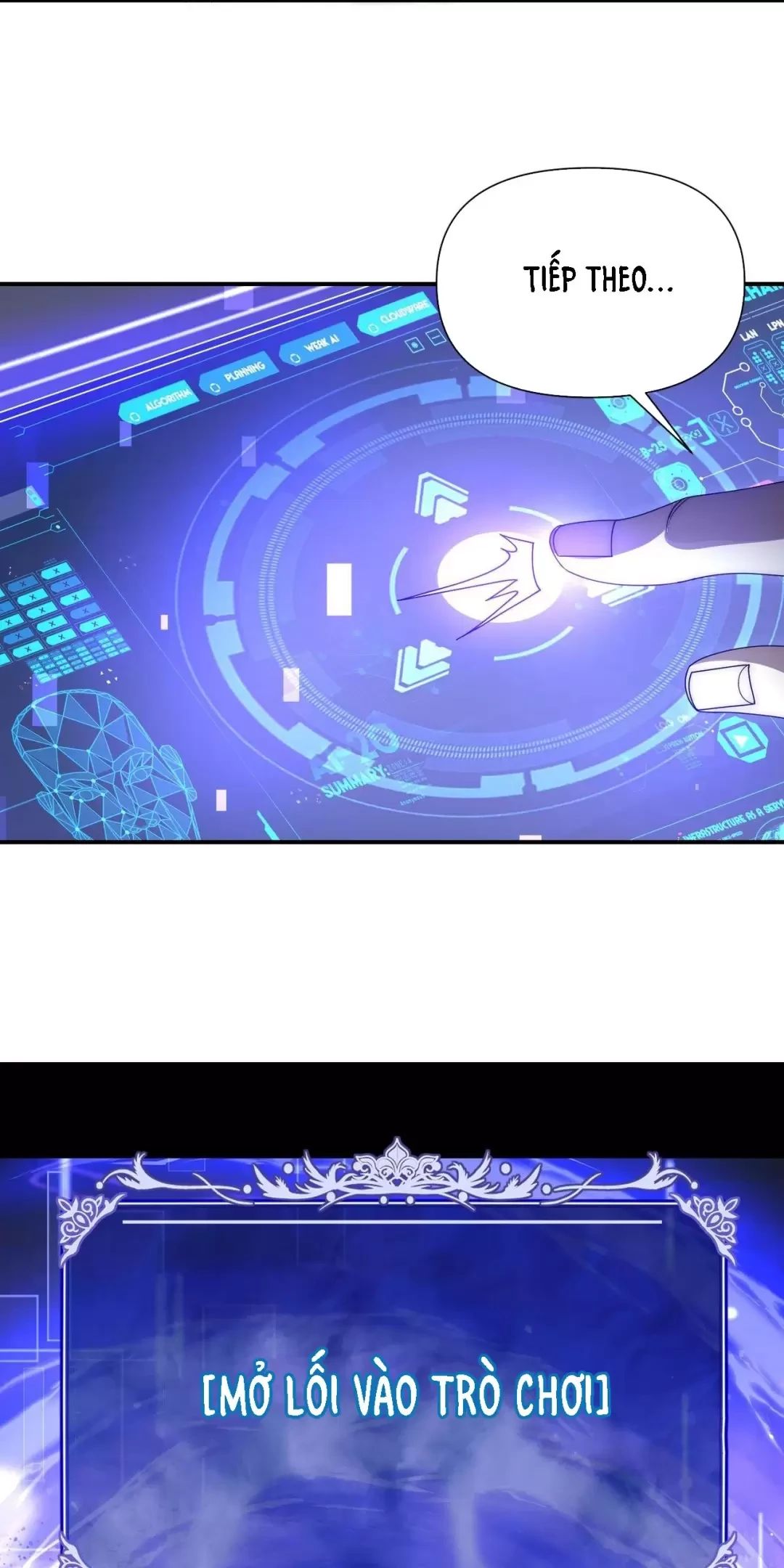 Võng Du: Ta Có Thể Tiến Hóa Tất Cả Chapter 2 - Trang 2