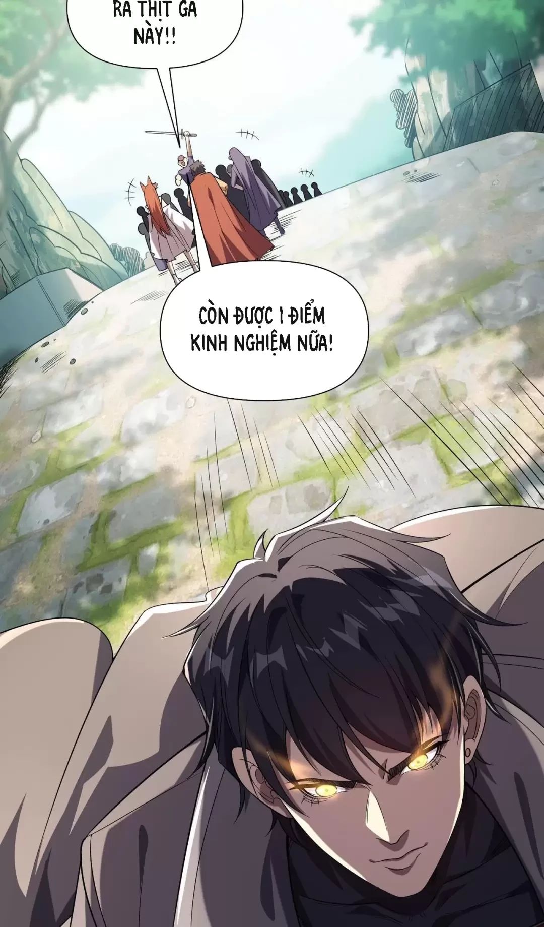 Võng Du: Ta Có Thể Tiến Hóa Tất Cả Chapter 2 - Trang 2