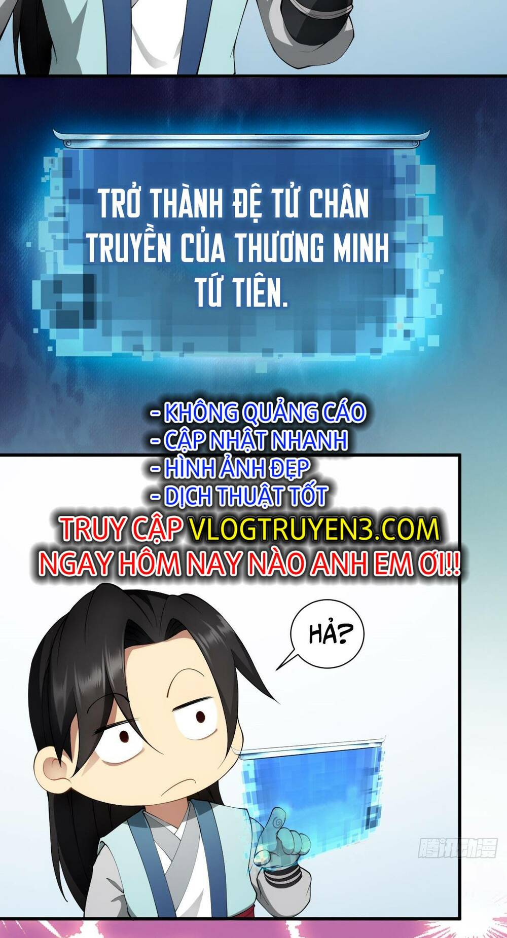 Bắt Đầu Với Tuyệt Sắc Sư Tôn: Hệ Thống Tổng Cục Phản Cốt Chapter 1 - Trang 2