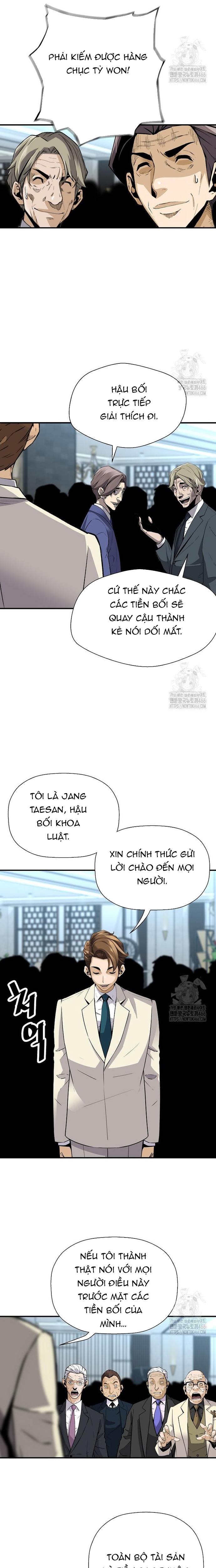 Sự Trở Lại Của Huyền Thoại Chapter 154 - Trang 2