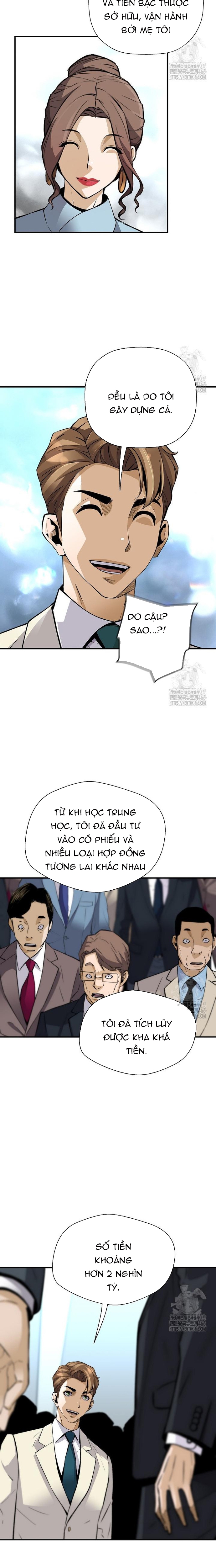 Sự Trở Lại Của Huyền Thoại Chapter 154 - Trang 2