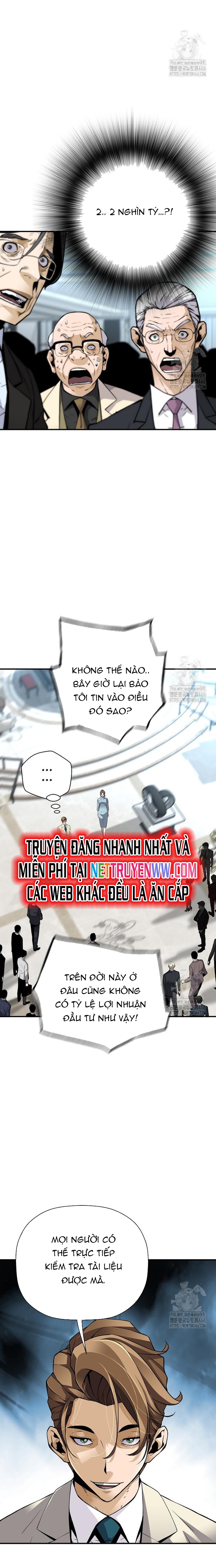 Sự Trở Lại Của Huyền Thoại Chapter 154 - Trang 2