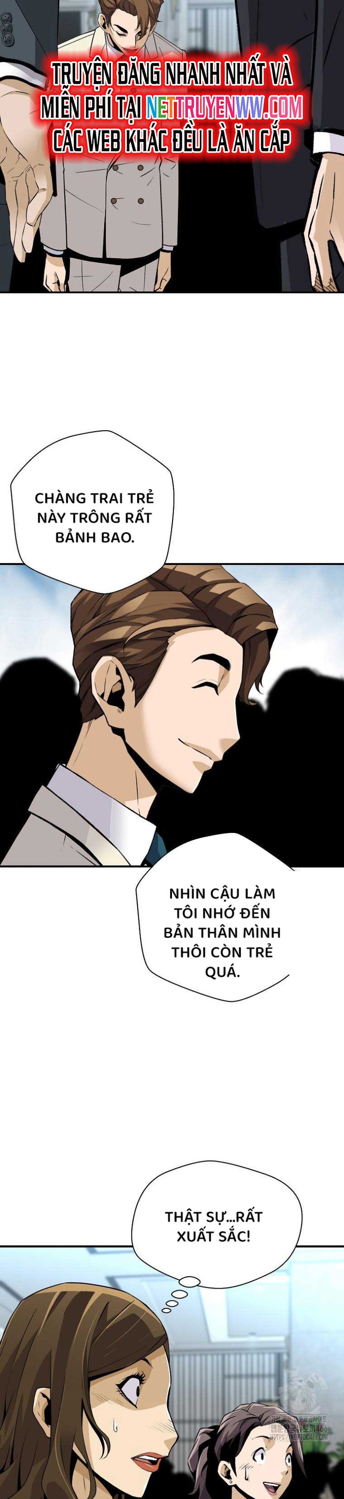 Sự Trở Lại Của Huyền Thoại Chapter 153 - Trang 2