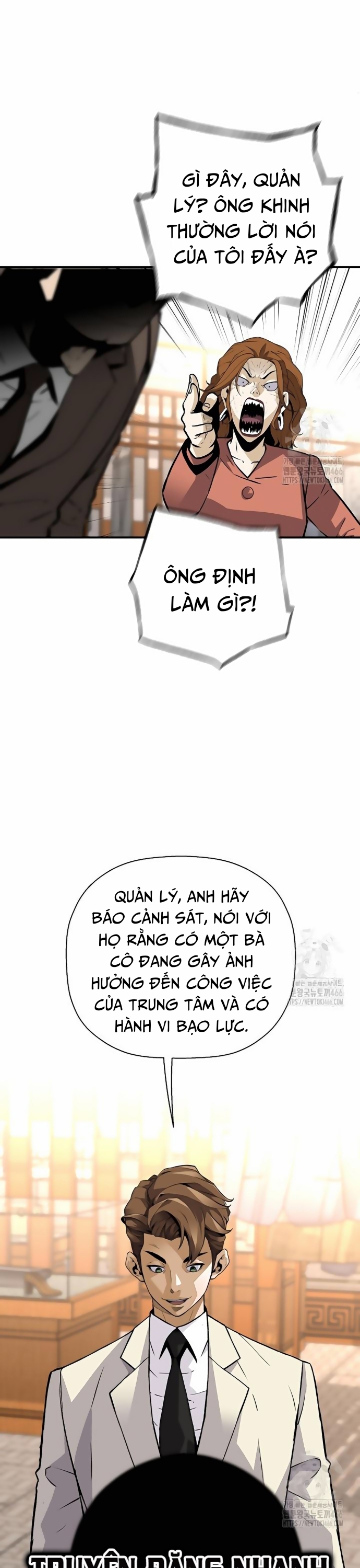 Sự Trở Lại Của Huyền Thoại Chapter 152 - Trang 2