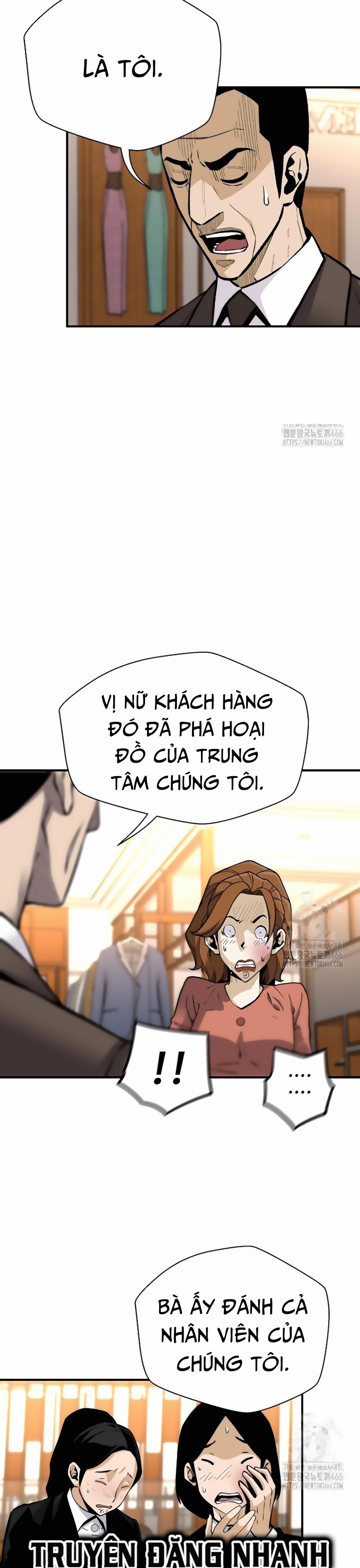 Sự Trở Lại Của Huyền Thoại Chapter 152 - Trang 2