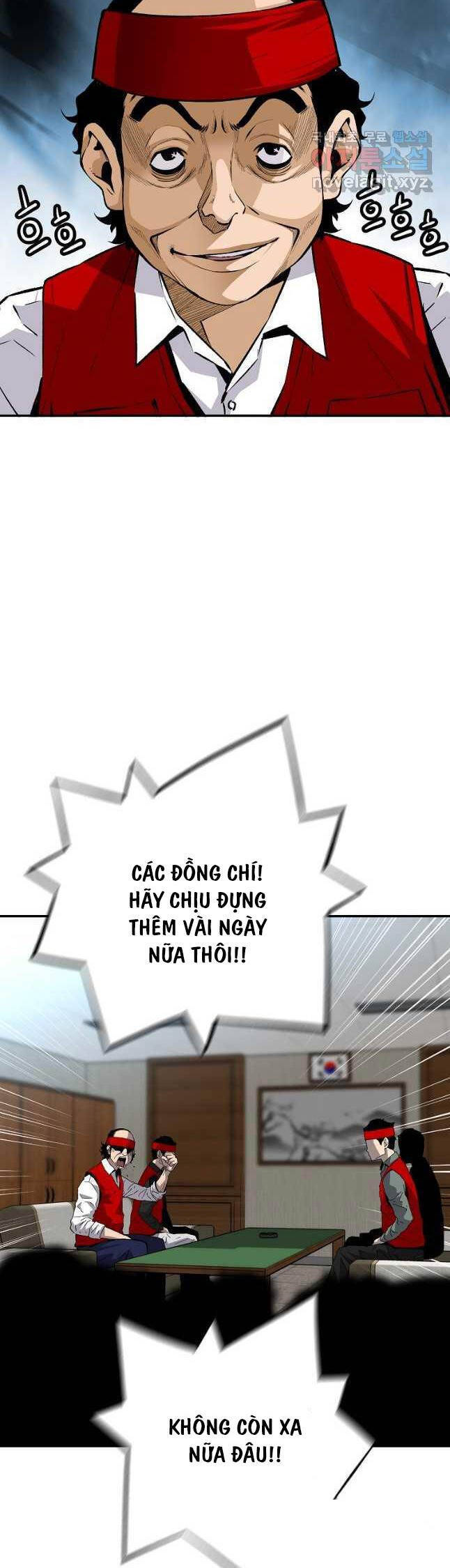 Sự Trở Lại Của Huyền Thoại Chapter 127 - Trang 2