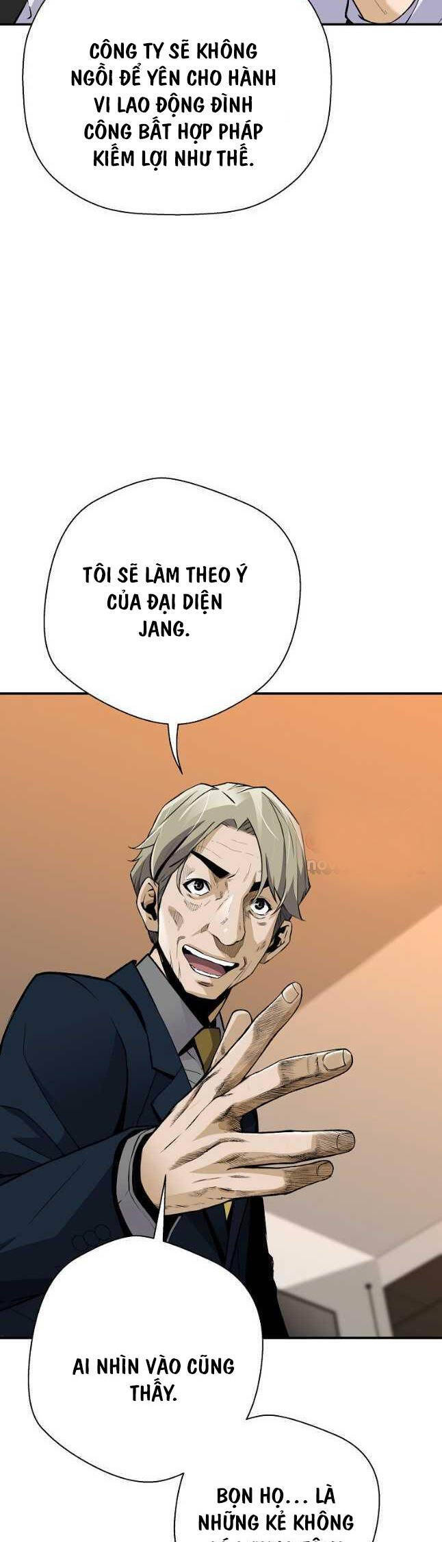 Sự Trở Lại Của Huyền Thoại Chapter 127 - Trang 2