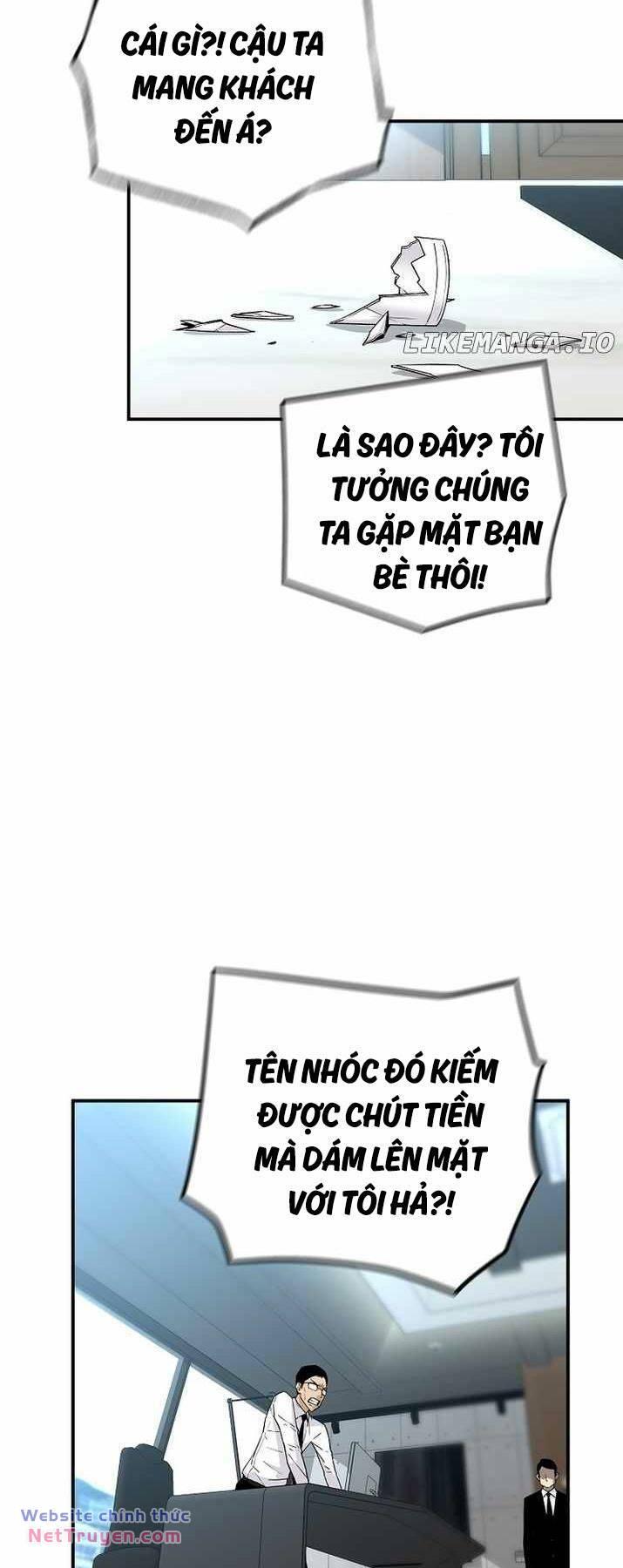 Sự Trở Lại Của Huyền Thoại Chapter 125 - Trang 2