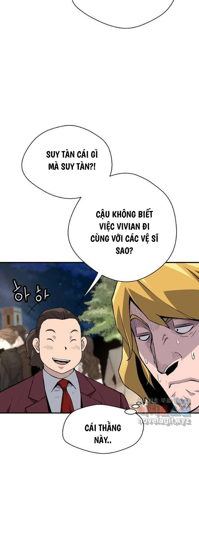 Sự Trở Lại Của Huyền Thoại Chapter 111 - Trang 2