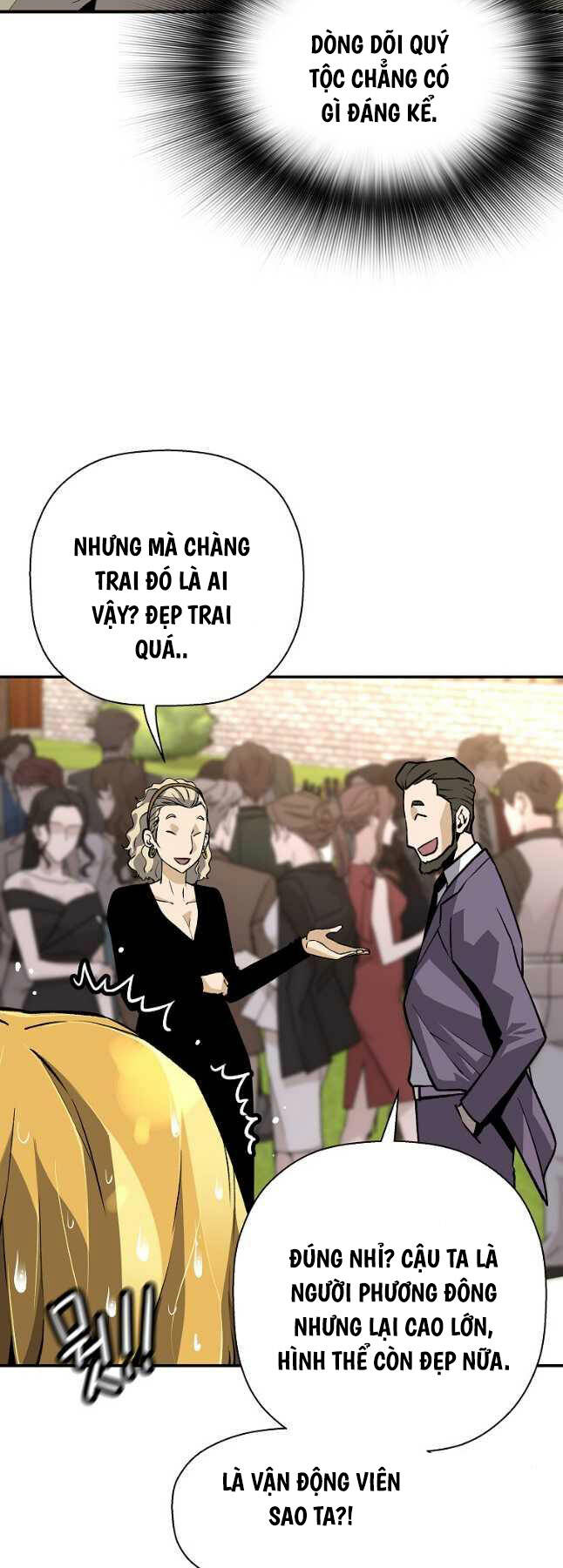 Sự Trở Lại Của Huyền Thoại Chapter 111 - Trang 2