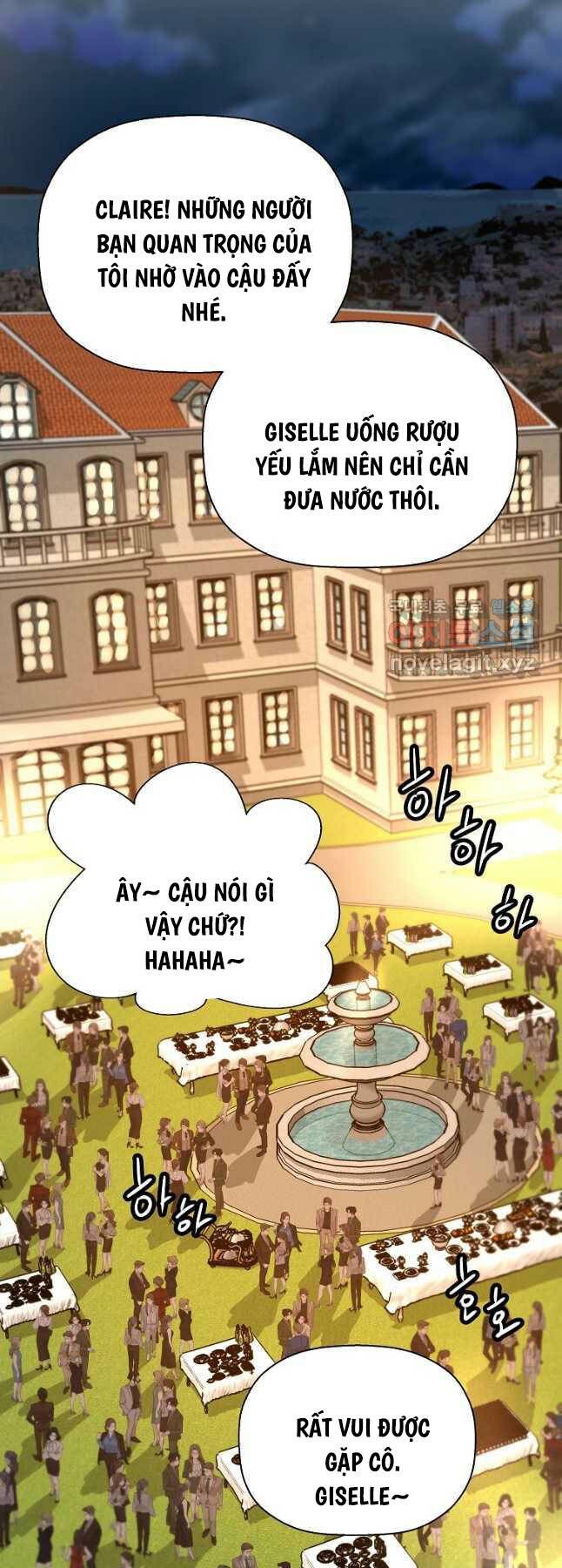 Sự Trở Lại Của Huyền Thoại Chapter 111 - Trang 2