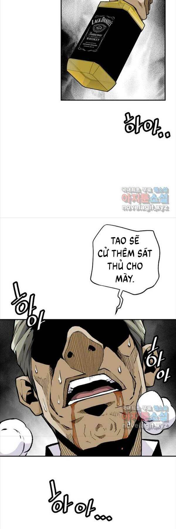 Sự Trở Lại Của Huyền Thoại Chapter 106 - Trang 2