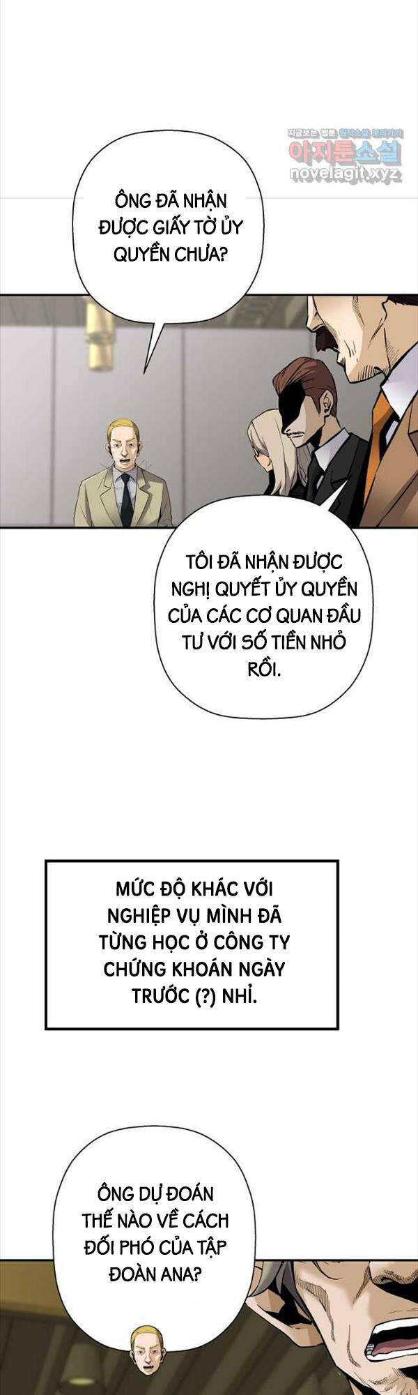 Sự Trở Lại Của Huyền Thoại Chapter 88 - Trang 2