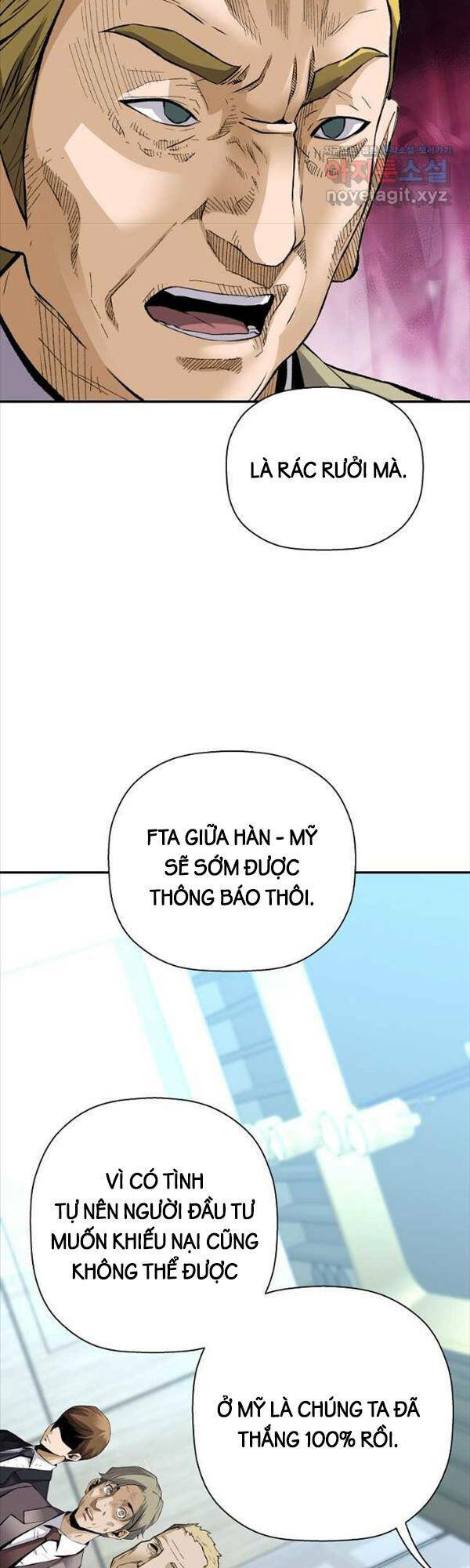 Sự Trở Lại Của Huyền Thoại Chapter 88 - Trang 2