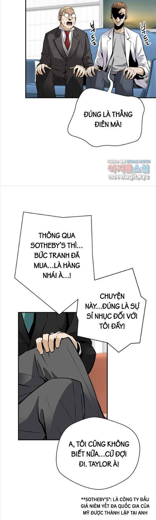 Sự Trở Lại Của Huyền Thoại Chapter 88 - Trang 2