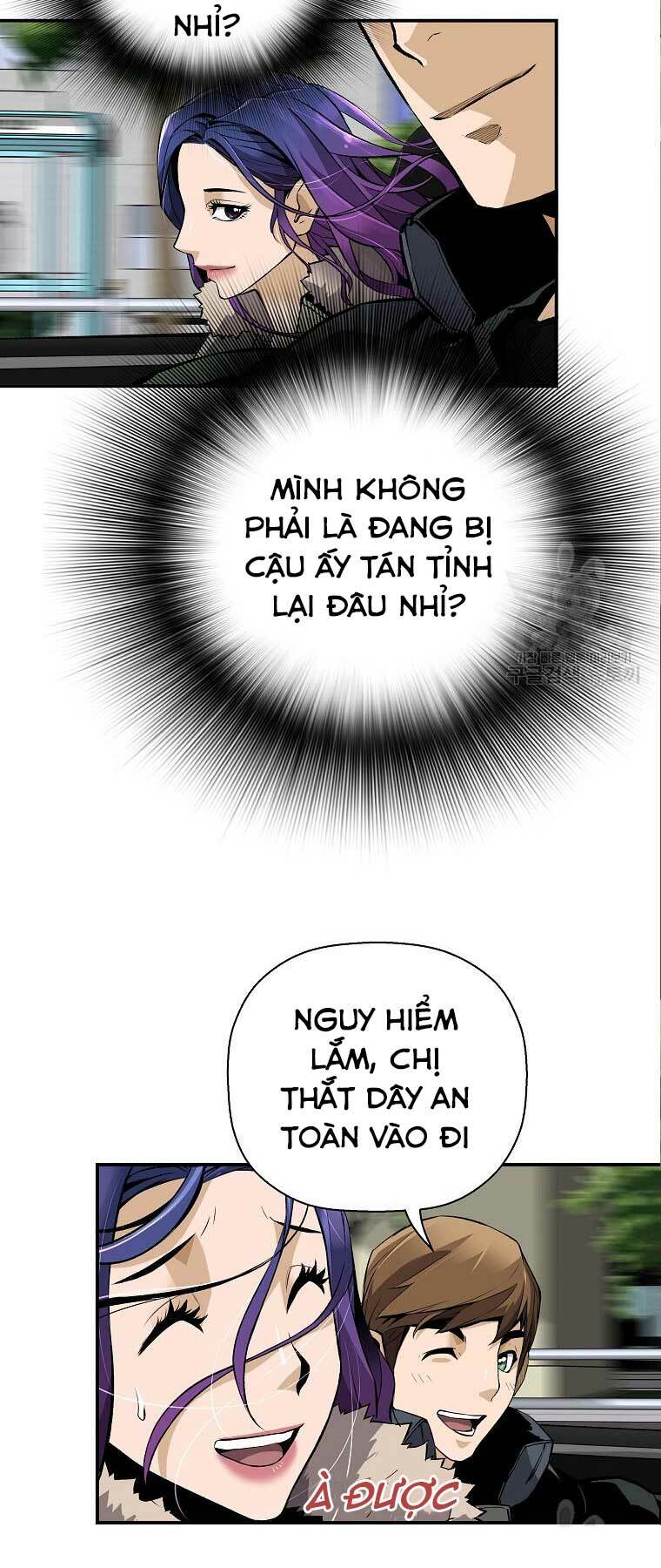 Sự Trở Lại Của Huyền Thoại Chapter 48 - Trang 2