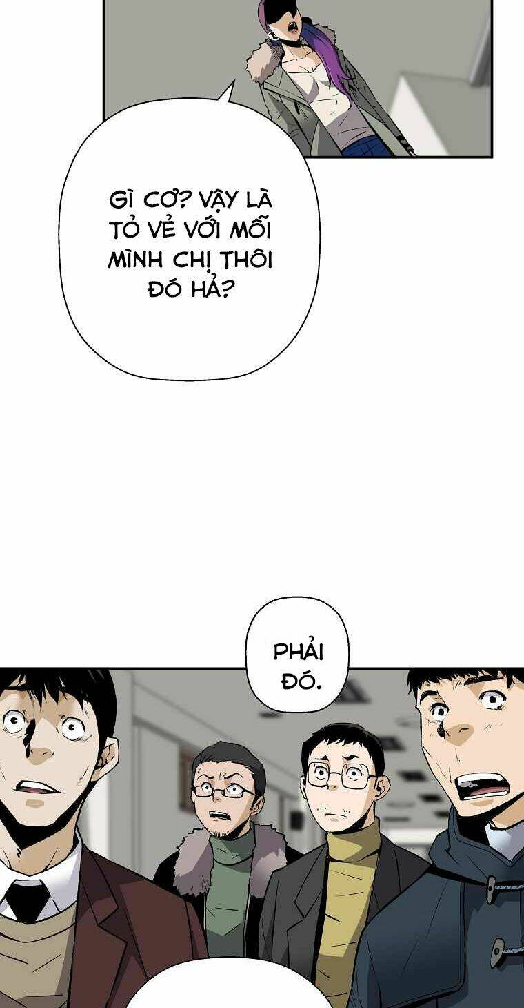 Sự Trở Lại Của Huyền Thoại Chapter 47 - Trang 2