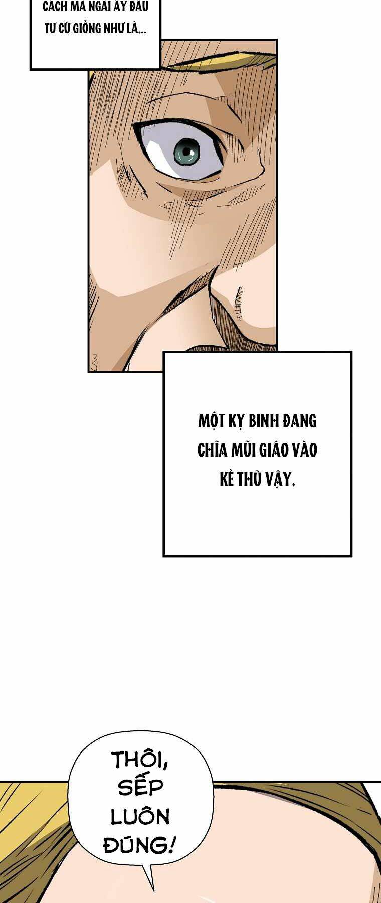 Sự Trở Lại Của Huyền Thoại Chapter 43 - Trang 2