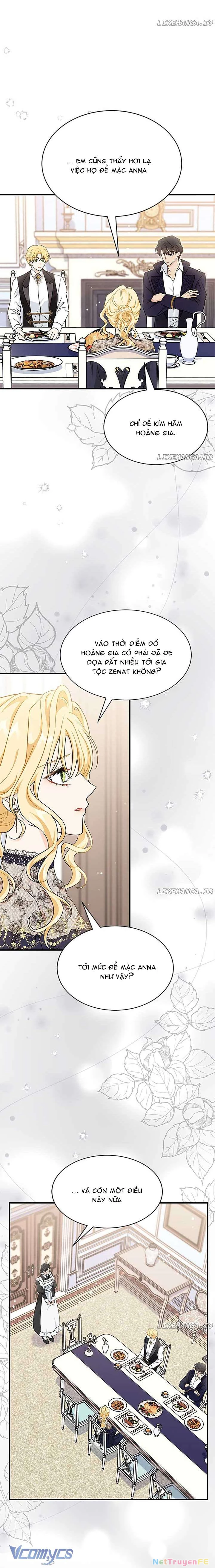 Cô Gái Sẽ Trở Thành Chủ Gia Đình Chapter 49 - Trang 2