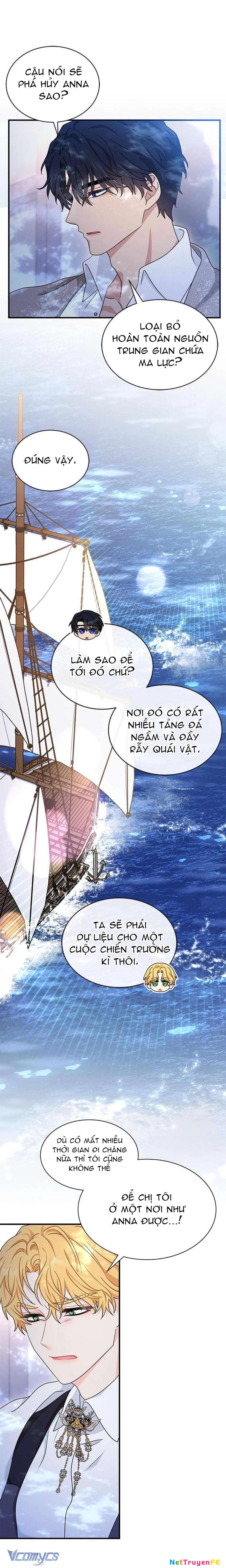 Cô Gái Sẽ Trở Thành Chủ Gia Đình Chapter 48 - Trang 2