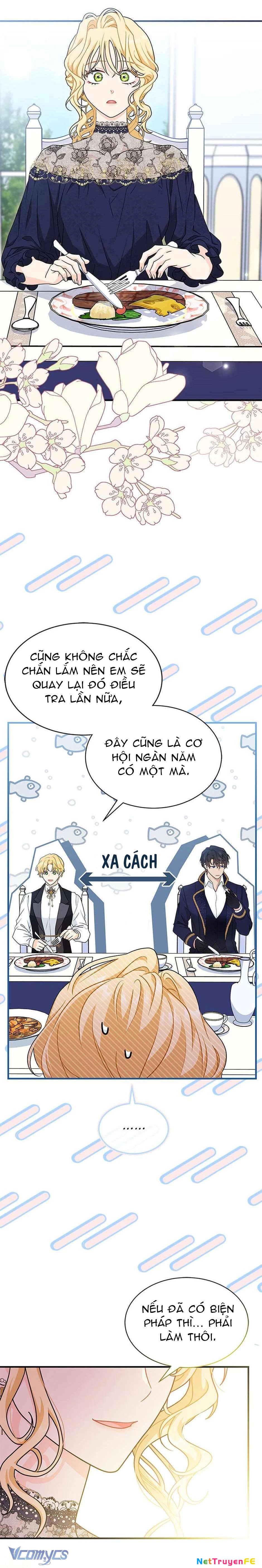 Cô Gái Sẽ Trở Thành Chủ Gia Đình Chapter 48 - Trang 2