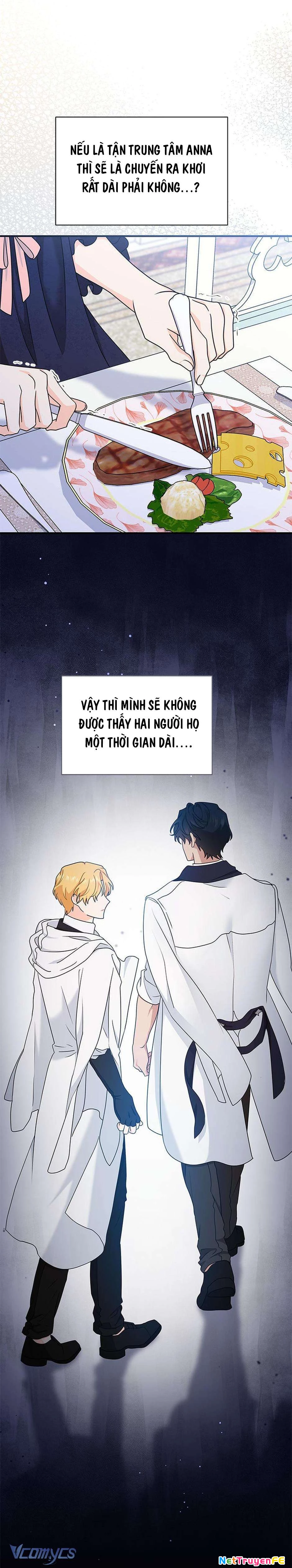 Cô Gái Sẽ Trở Thành Chủ Gia Đình Chapter 48 - Trang 2