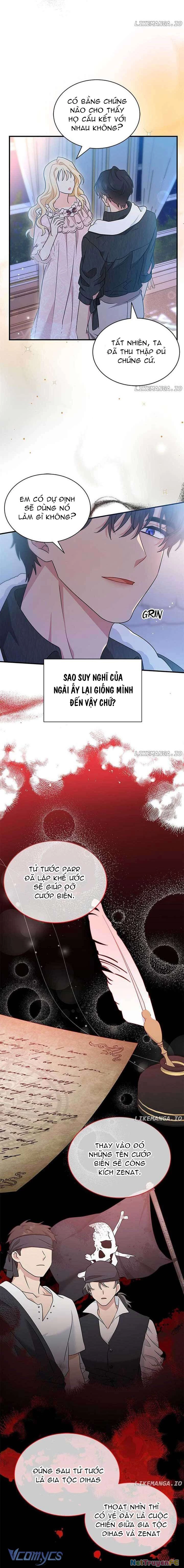 Cô Gái Sẽ Trở Thành Chủ Gia Đình Chapter 47 - Trang 2