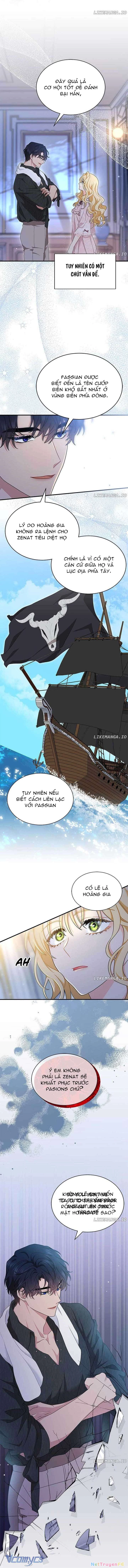 Cô Gái Sẽ Trở Thành Chủ Gia Đình Chapter 47 - Trang 2