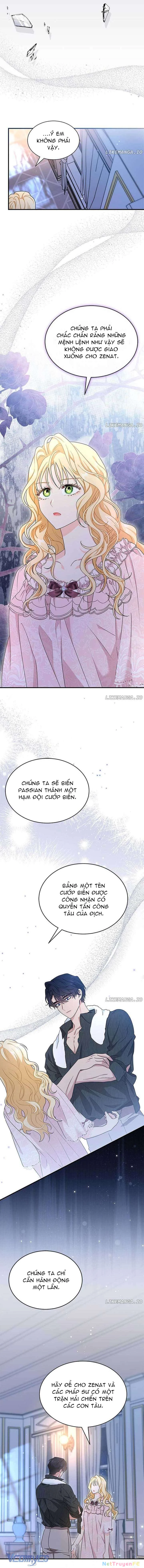 Cô Gái Sẽ Trở Thành Chủ Gia Đình Chapter 47 - Trang 2